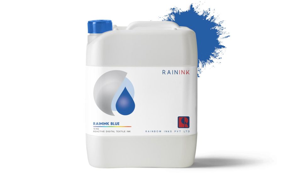 Fastnesses Reactive Ink Series - Rainbow Inks