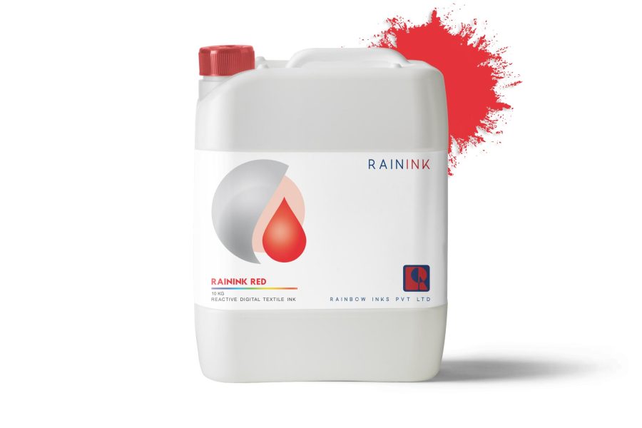 Reactive Ink Series - Rainbow Inks